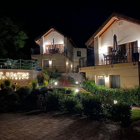 Terrasun Apartments Balatonszarszo Dış mekan fotoğraf