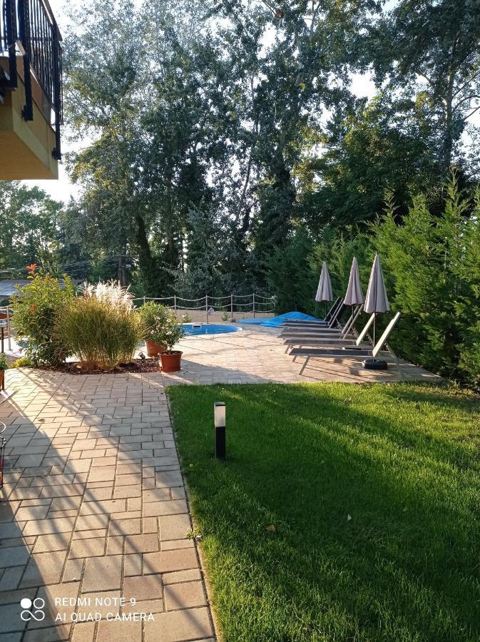 Terrasun Apartments Balatonszarszo Dış mekan fotoğraf