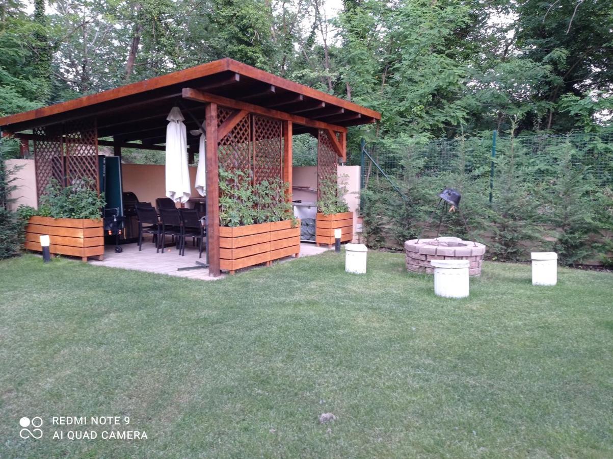 Terrasun Apartments Balatonszarszo Dış mekan fotoğraf