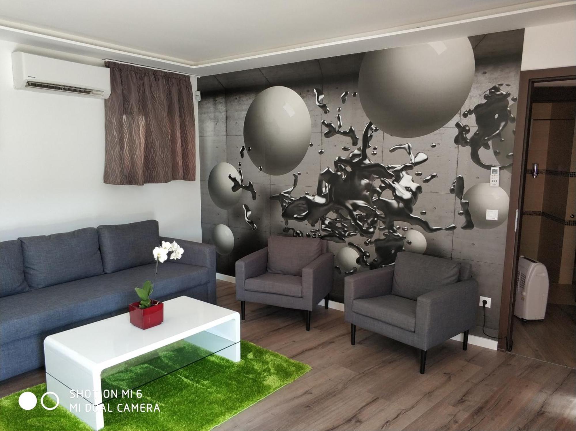 Terrasun Apartments Balatonszarszo Dış mekan fotoğraf