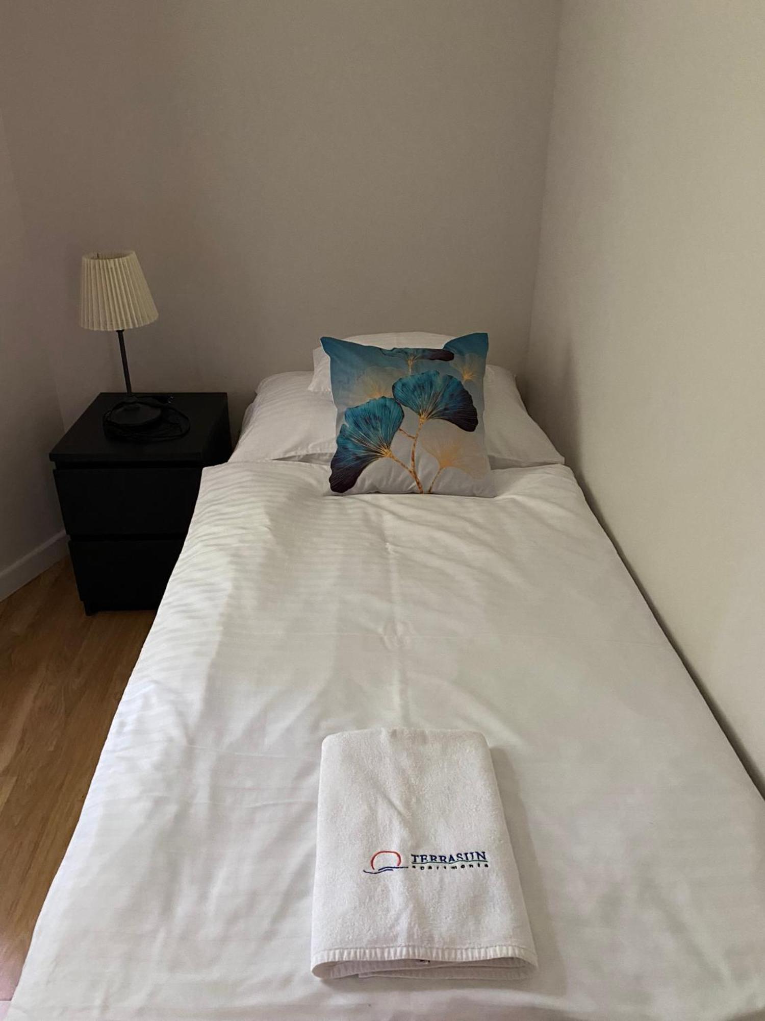 Terrasun Apartments Balatonszarszo Dış mekan fotoğraf