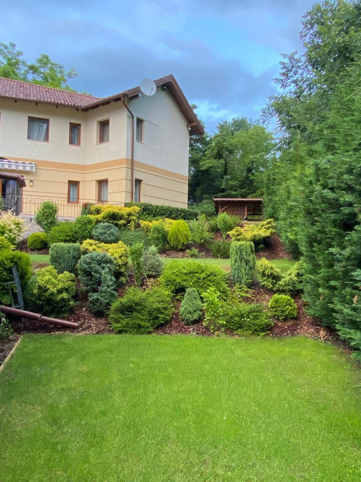 Terrasun Apartments Balatonszarszo Dış mekan fotoğraf