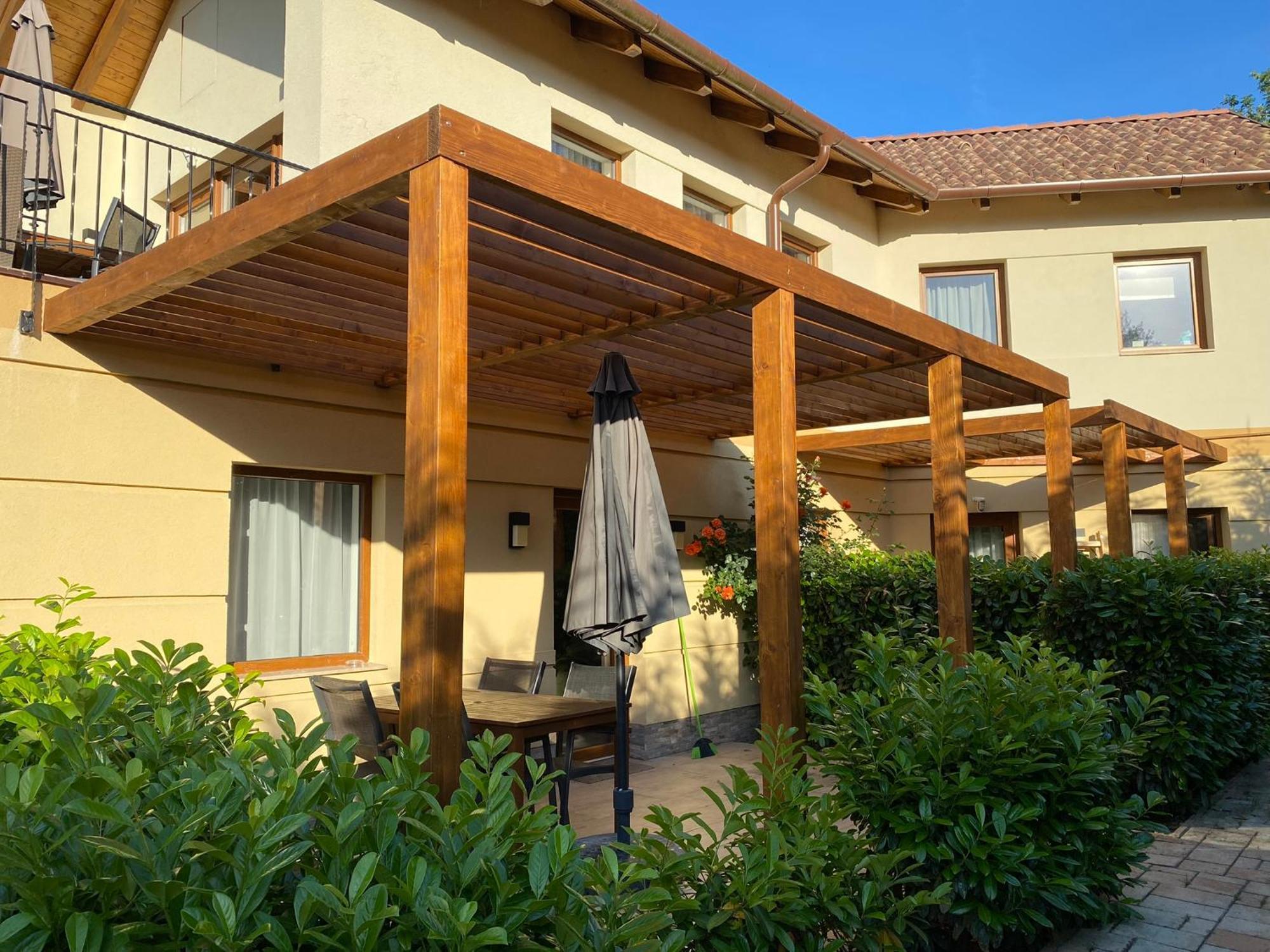 Terrasun Apartments Balatonszarszo Dış mekan fotoğraf
