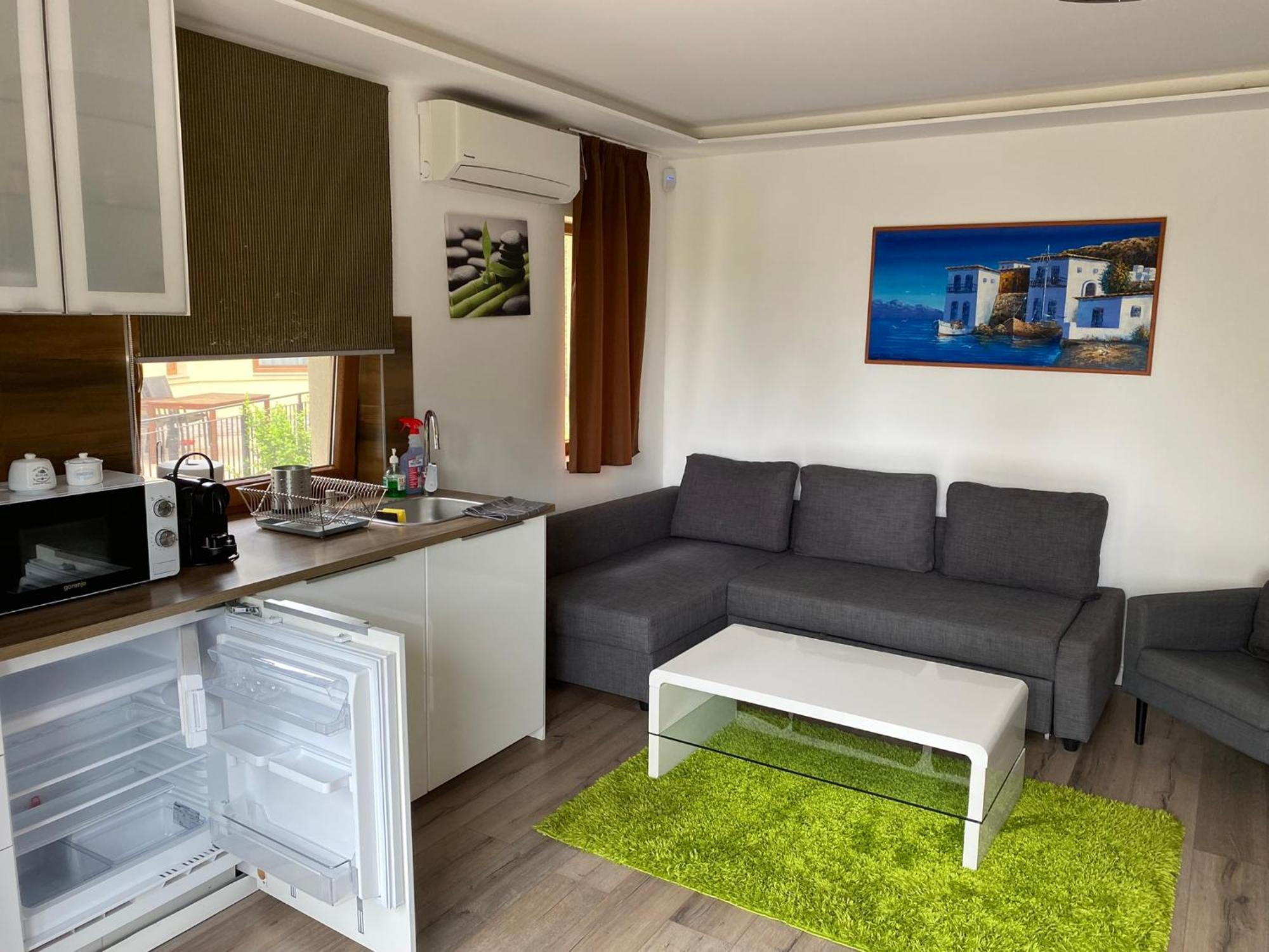Terrasun Apartments Balatonszarszo Dış mekan fotoğraf