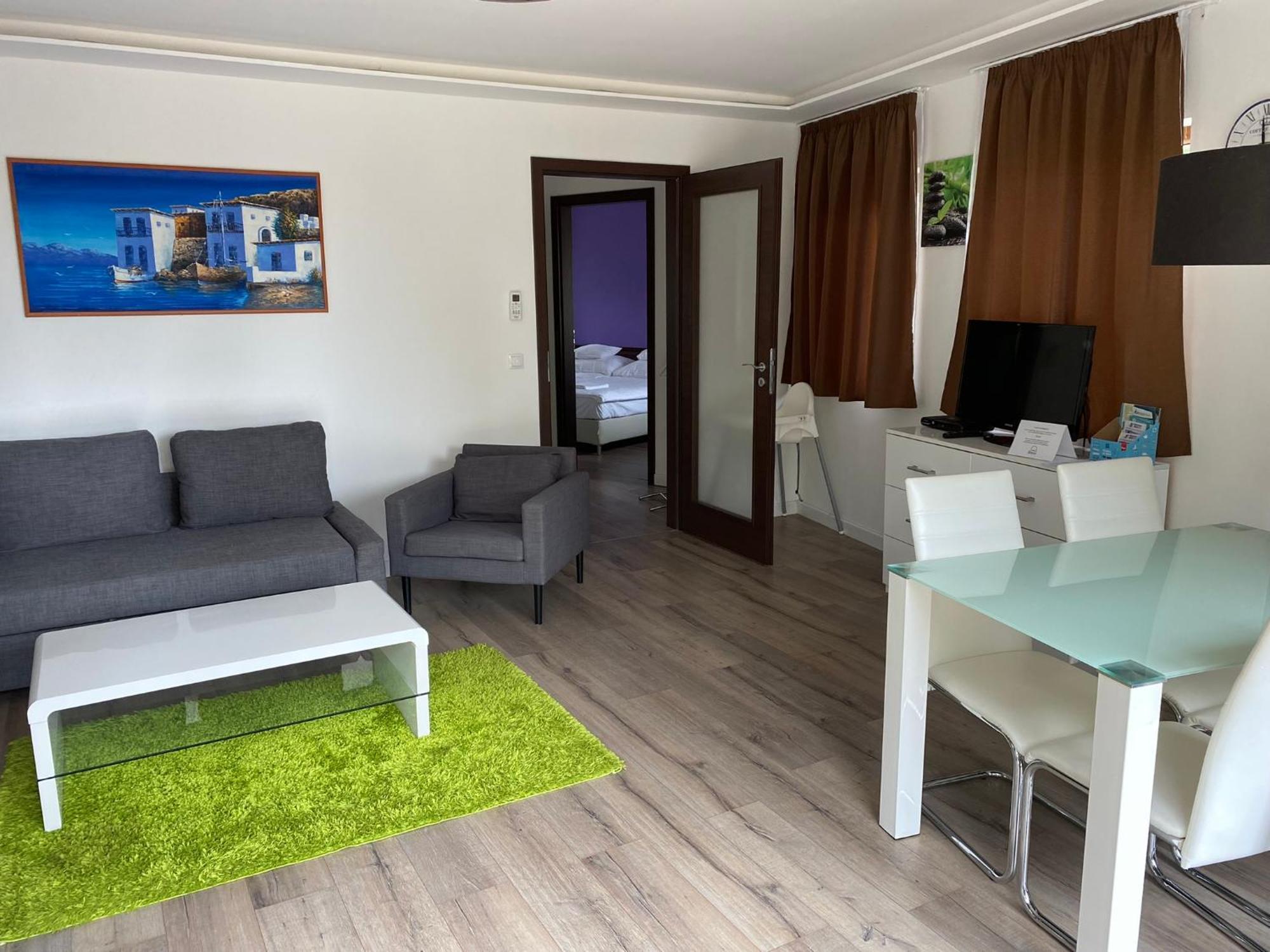 Terrasun Apartments Balatonszarszo Dış mekan fotoğraf