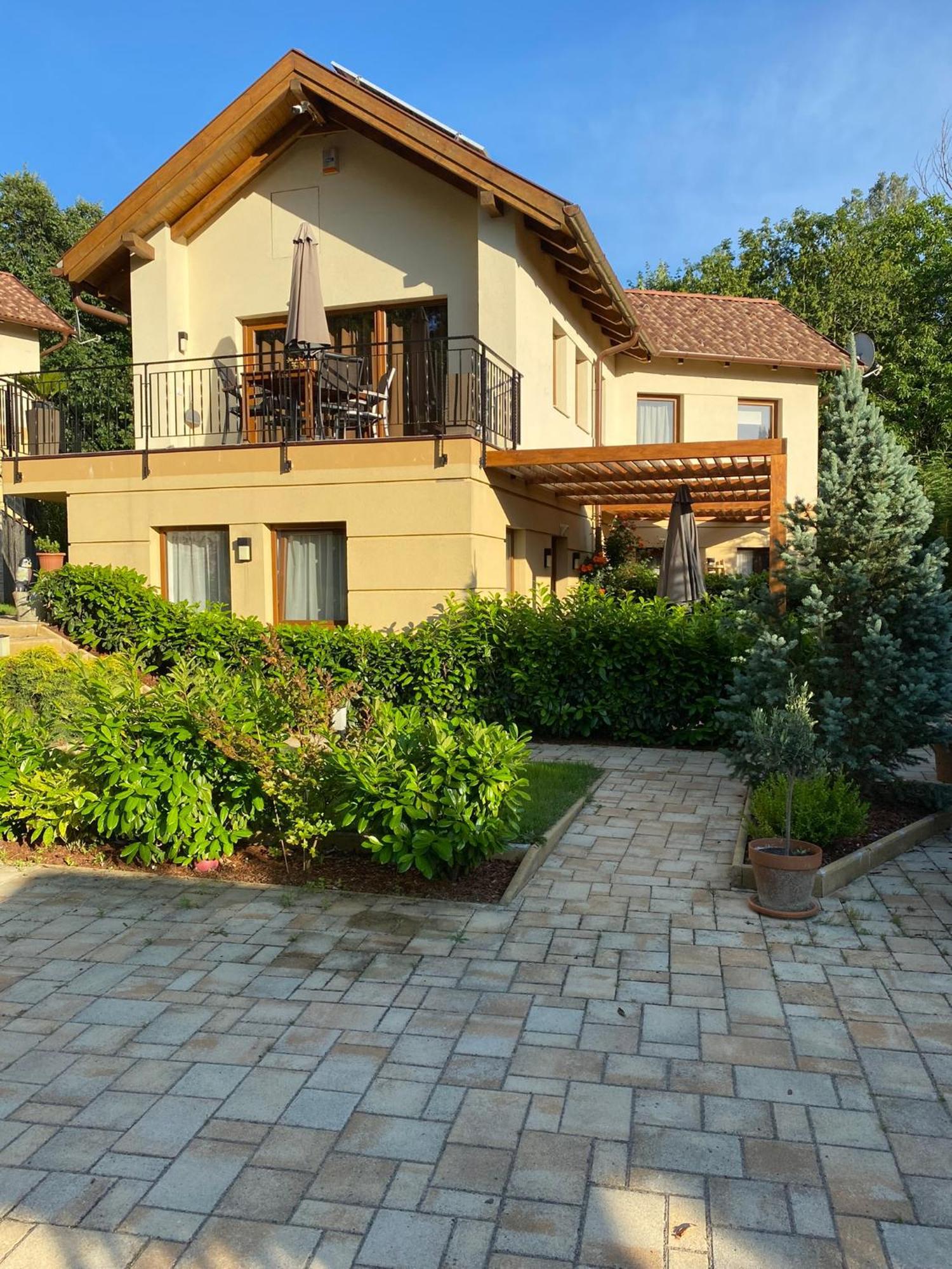 Terrasun Apartments Balatonszarszo Dış mekan fotoğraf