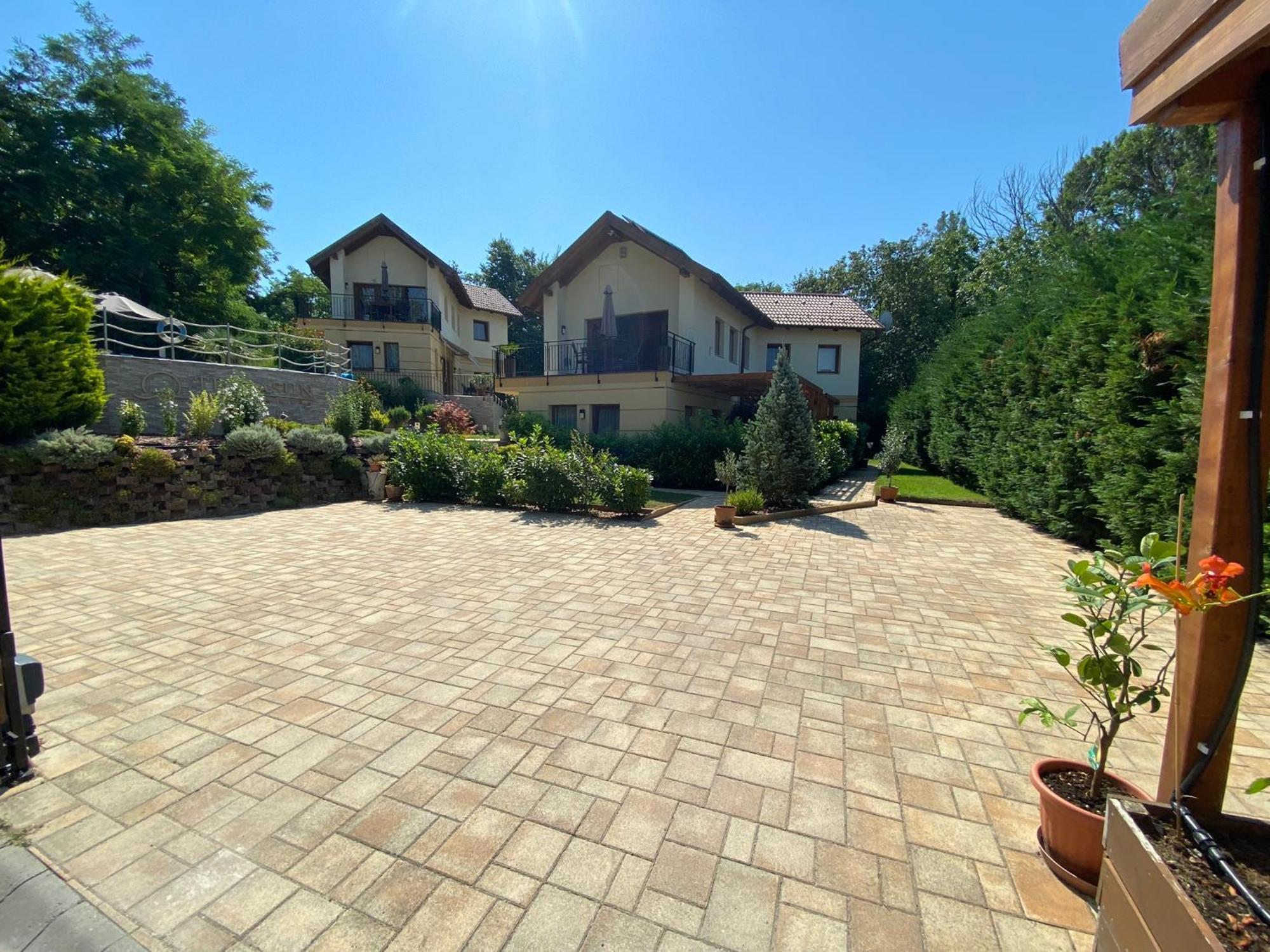 Terrasun Apartments Balatonszarszo Dış mekan fotoğraf