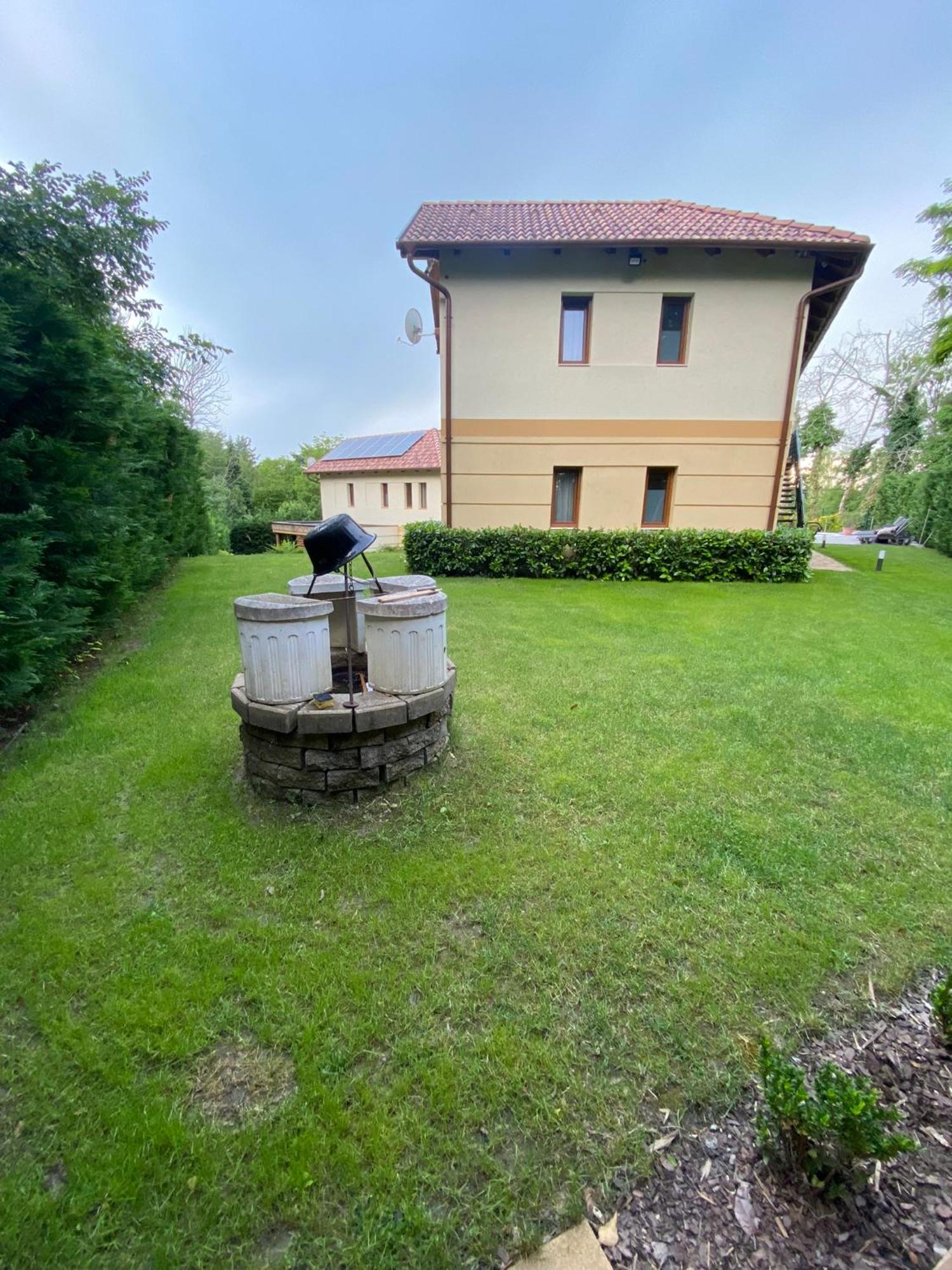 Terrasun Apartments Balatonszarszo Dış mekan fotoğraf
