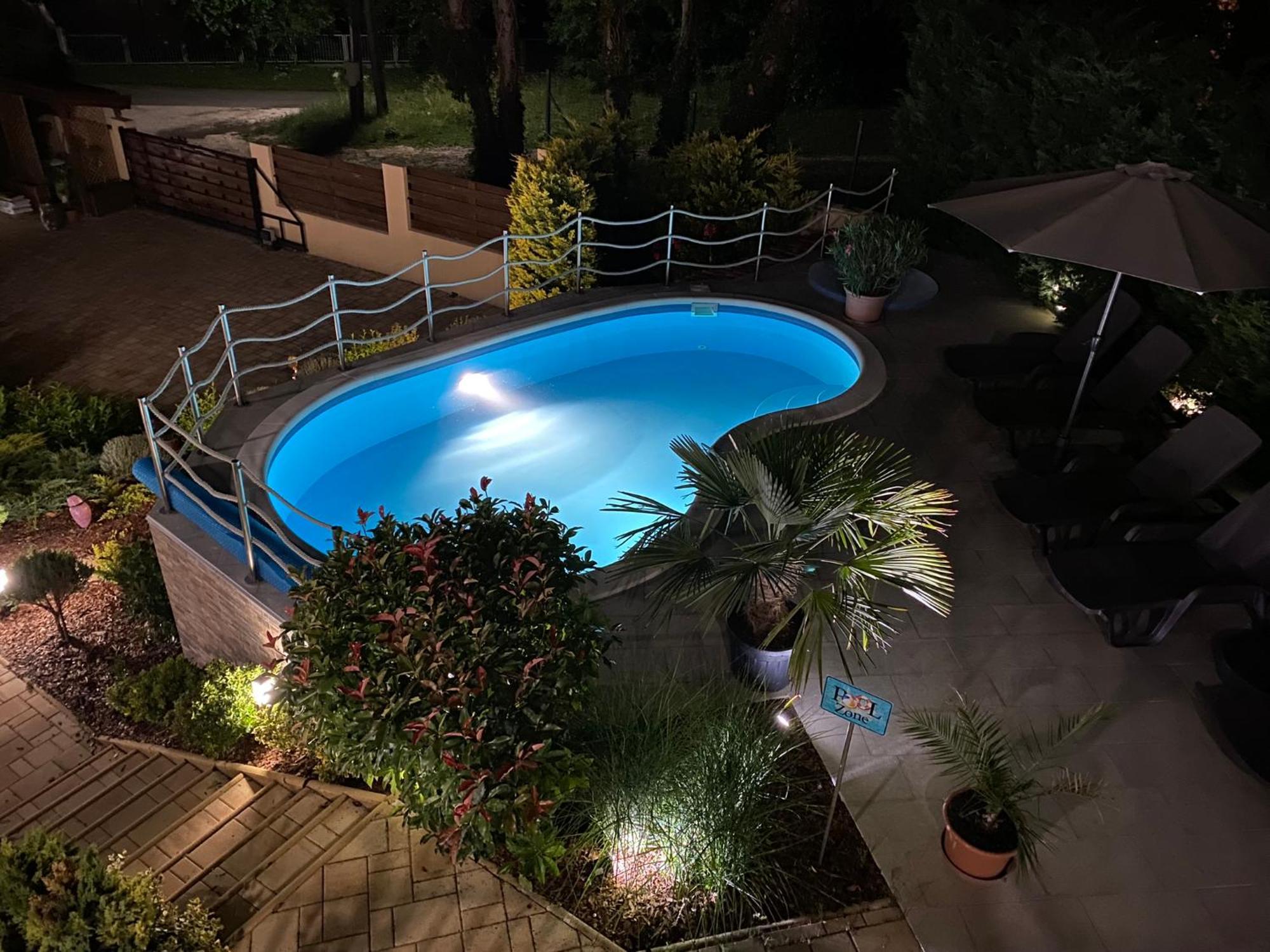 Terrasun Apartments Balatonszarszo Dış mekan fotoğraf