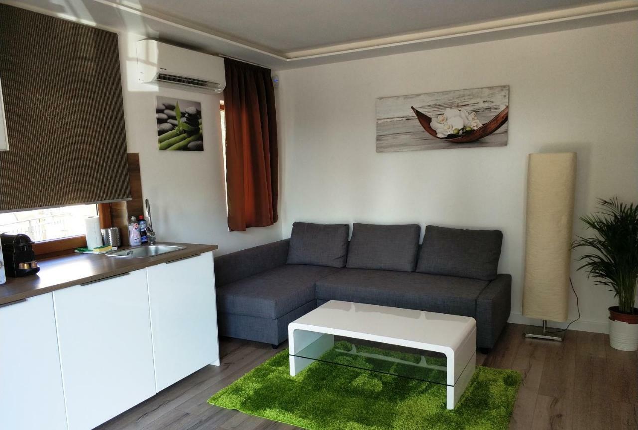 Terrasun Apartments Balatonszarszo Dış mekan fotoğraf