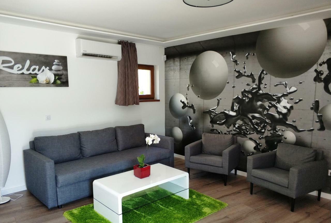 Terrasun Apartments Balatonszarszo Dış mekan fotoğraf