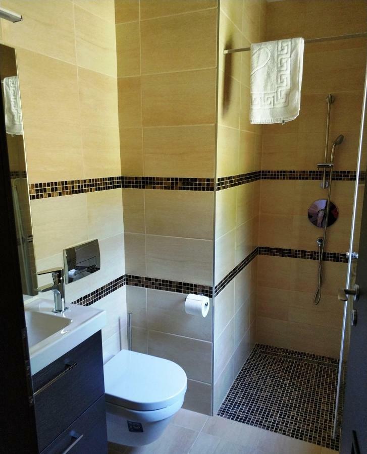 Terrasun Apartments Balatonszarszo Dış mekan fotoğraf