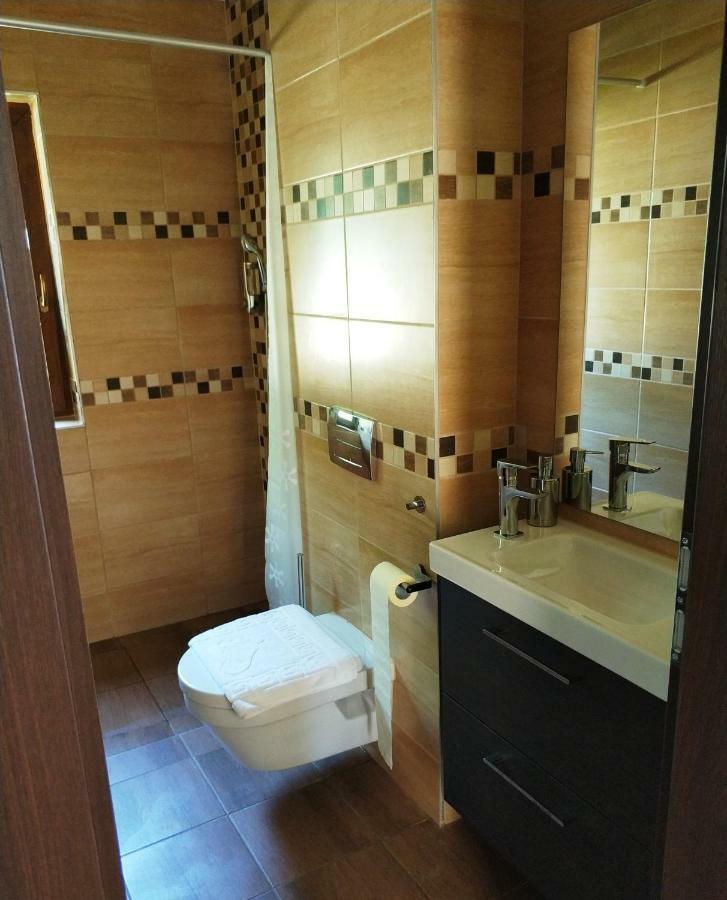 Terrasun Apartments Balatonszarszo Dış mekan fotoğraf