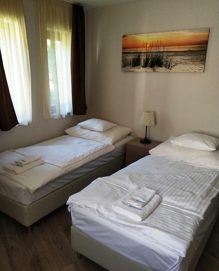 Terrasun Apartments Balatonszarszo Dış mekan fotoğraf