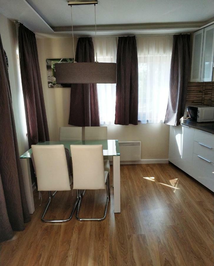 Terrasun Apartments Balatonszarszo Dış mekan fotoğraf