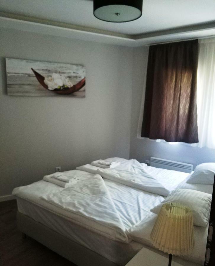 Terrasun Apartments Balatonszarszo Dış mekan fotoğraf